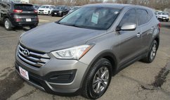 2013 Hyundai Santa Fe Sport 2.4L