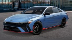 2026 Hyundai Elantra N Base