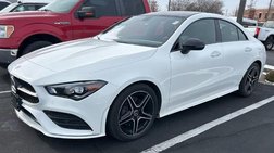 2023 Mercedes-Benz CLA-Class CLA 250 4MATIC