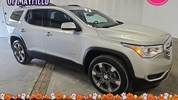 2018 GMC Acadia SLT-2