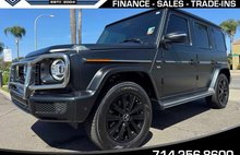 2021 Mercedes-Benz G-Class G 550
