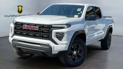 2024 GMC Canyon Elevation
