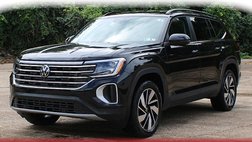 2025 Volkswagen Atlas SE 4Motion