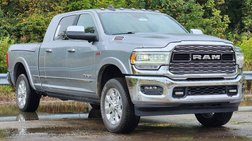 2022 Ram Ram Pickup 2500 Limited