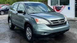 2010 Honda CR-V LX
