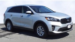 2020 Kia Sorento LX