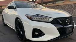 2021 Nissan Maxima 3.5 SR