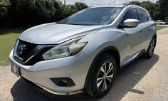 2015 Nissan Murano SV