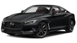2022 Infiniti Q60 Red Sport 400