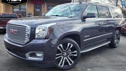 2016 GMC Yukon XL Denali