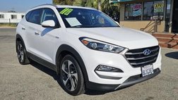 2016 Hyundai Tucson Sport
