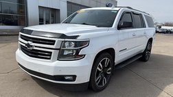 2020 Chevrolet Suburban Shield Premier