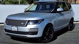 2019 Land Rover Range Rover HSE Td6