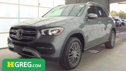 2023 Mercedes-Benz GLE-Class GLE 350 4MATIC