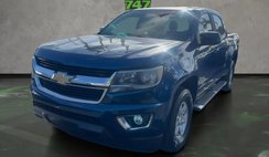 2019 Chevrolet Colorado Work Truck