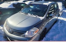 2009 Nissan Versa 1.8 S