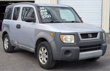 2003 Honda Element DX