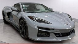 2024 Chevrolet Corvette E-Ray