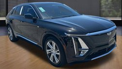 2024 Cadillac LYRIQ Tech