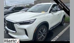 2023 Infiniti QX60 Sensory