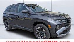 2025 Hyundai Tucson Hybrid SEL Convenience