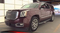 2017 GMC Yukon XL Denali