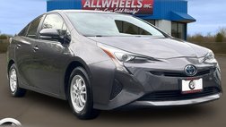 2018 Toyota Prius Three