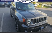 2019 Jeep Renegade Limited
