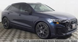 2024 Audi Q8 quattro Prestige 55 TFSI
