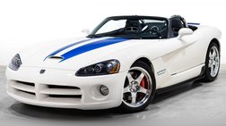 2005 Dodge Viper SRT-10