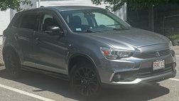 2017 Mitsubishi Outlander Sport ES