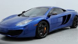 2012 McLaren MP4-12C Base