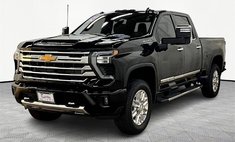 2024 Chevrolet Silverado 2500HD High Country