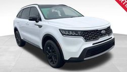 2021 Kia Sorento S