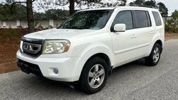 2011 Honda Pilot EX-L