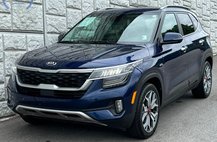 2021 Kia Seltos SX Turbo