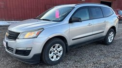 2013 Chevrolet Traverse LS