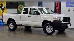 2020 Toyota Tacoma SR