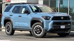 2025 Toyota 4Runner TRD Off-Road 4WD
