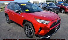 2021 Toyota RAV4 Prime XSE