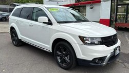 2019 Dodge Journey Crossroad