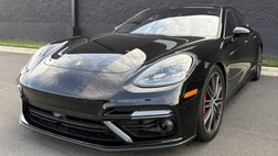 2019 Porsche Panamera Turbo