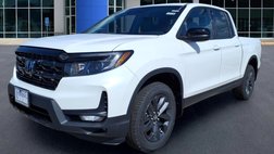 2026 Honda Ridgeline Sport