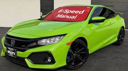 2018 Honda Civic Si