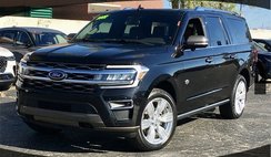2022 Ford Expedition MAX King Ranch