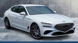 2025 Genesis G70 