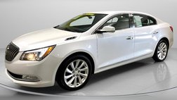 2015 Buick LaCrosse Leather