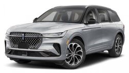 2026 Lincoln Nautilus Hybrid Premiere