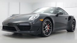 2019 Porsche 911 Turbo