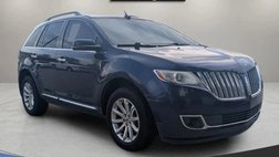 2012 Lincoln MKX Base